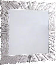 Load image into Gallery viewer, Silverton Silver Leaf Mirror image
