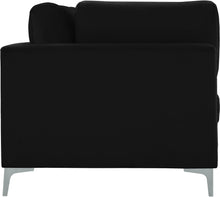 Load image into Gallery viewer, Julia Black Velvet Modular Sofa (3 Boxes)
