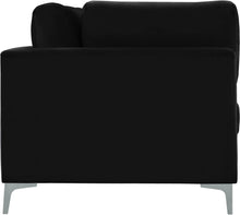 Load image into Gallery viewer, Julia Black Velvet Modular Sofa
