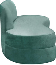 Load image into Gallery viewer, Mitzy Mint Velvet Sofa
