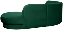 Load image into Gallery viewer, Rosa Green Velvet 3pc. Sectional (3 Boxes)
