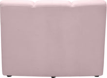 Load image into Gallery viewer, Infinity Pink Velvet Modular Chair
