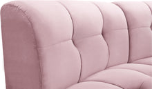 Load image into Gallery viewer, Limitless Pink Velvet 14pc. Modular Sectional
