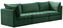 Load image into Gallery viewer, Jacob Green Velvet Modular Sofa image
