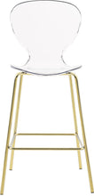 Load image into Gallery viewer, Clarion Gold Stool
