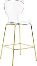 Load image into Gallery viewer, Clarion Gold Stool
