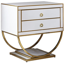 Load image into Gallery viewer, Alyssa Side Table
