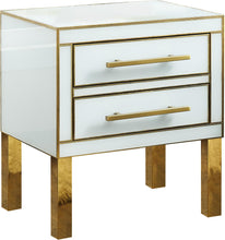 Load image into Gallery viewer, Gigi White Side Table image
