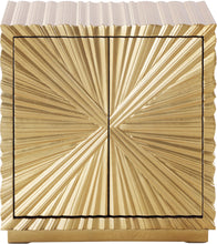 Load image into Gallery viewer, Golda Gold Side Table
