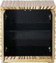 Load image into Gallery viewer, Golda Gold Side Table
