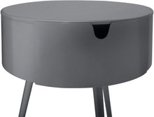 Load image into Gallery viewer, Bali Grey Night Stand
