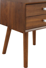 Load image into Gallery viewer, Teddy Walnut Night Stand
