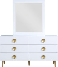 Load image into Gallery viewer, Zayne White Dresser
