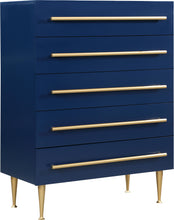 Load image into Gallery viewer, Marisol Navy Chest image
