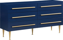 Load image into Gallery viewer, Marisol Navy Dresser image
