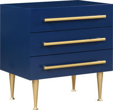 Load image into Gallery viewer, Marisol Navy Night Stand image
