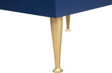 Load image into Gallery viewer, Marisol Navy Night Stand
