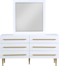 Load image into Gallery viewer, Marisol White Dresser
