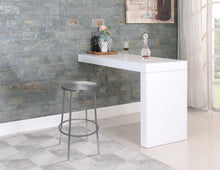 Load image into Gallery viewer, Tyson Silver Bar Stool

