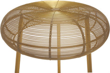 Load image into Gallery viewer, Tuscany Gold Counter Stool
