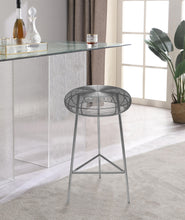 Load image into Gallery viewer, Tuscany Silver Counter Stool
