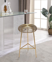 Load image into Gallery viewer, Tuscany Gold Counter Stool

