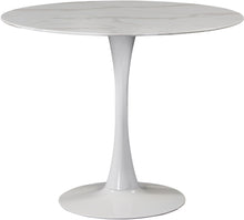 Load image into Gallery viewer, Tulip White Dining Table (3 Boxes) image
