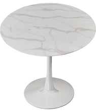 Load image into Gallery viewer, Tulip White Dining Table (3 Boxes)
