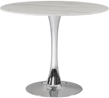 Load image into Gallery viewer, Tulip Chrome Dining Table (3 Boxes) image
