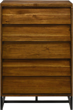 Load image into Gallery viewer, Reed Antique Coffee Chest
