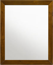 Load image into Gallery viewer, Reed Antique Coffee Mirror
