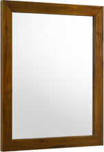 Load image into Gallery viewer, Reed Antique Coffee Mirror image

