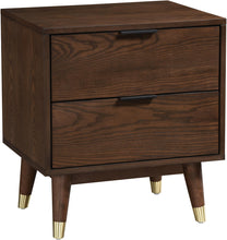 Load image into Gallery viewer, Vance Walnut Night Stand image
