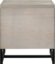 Load image into Gallery viewer, Weston Grey Stone Night Stand
