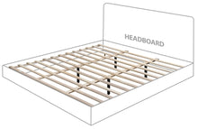 Load image into Gallery viewer, Zara Grey Velvet King Bed (3 Boxes)
