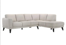 Load image into Gallery viewer, New Classic Altamura Sectional w/ LAF 3 Seat Sofa in Mist Gray image

