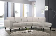 Load image into Gallery viewer, New Classic Altamura Sectional w/ LAF 3 Seat Sofa in Mist Gray
