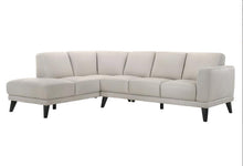 Load image into Gallery viewer, New Classic Altamura Sectional w/ RAF 3 Seat Sofa in Mist Gray image

