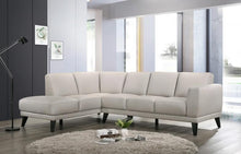 Load image into Gallery viewer, New Classic Altamura Sectional w/ RAF 3 Seat Sofa in Mist Gray
