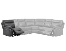 Load image into Gallery viewer, New Classic Atlas LAF Full Power Recliner w/Power in Gray image
