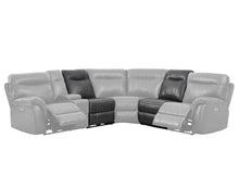 Load image into Gallery viewer, New Classic Atlas Power Armless Recliner in Gray image
