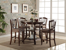 Load image into Gallery viewer, New Classic Bixby Counter Dining Table in Espresso

