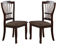 Load image into Gallery viewer, New Classic Bixby Dining Chair in Espresso (Set of 2) image
