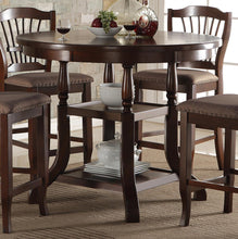 Load image into Gallery viewer, New Classic Bixby Counter Dining Table in Espresso

