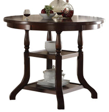 Load image into Gallery viewer, New Classic Bixby Counter Dining Table in Espresso
