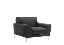 Load image into Gallery viewer, New Classic Carrara Chair in Black L986-10-ABK image
