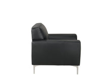 Load image into Gallery viewer, New Classic Carrara Chair in Black L986-10-ABK
