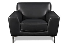 Load image into Gallery viewer, New Classic Carrara Chair in Black image
