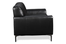 Load image into Gallery viewer, New Classic Carrara Loveseat in Black
