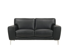 Load image into Gallery viewer, New Classic Carrara Loveseat in Black
